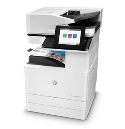 HP Color laserjet MFP 77822DN